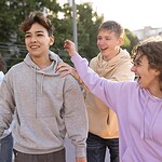 Junge Erwachsene zwischen Jugendhilfe und Selbstständigkeit: Wie gelingt der Übergang?